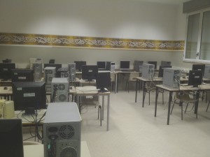 LABORATORIO INFORMATICA