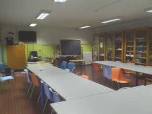 LABORATORIO SCIENZE