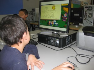 laboratorio informatica