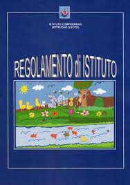 regolamento d'istituto