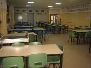 sala mensa