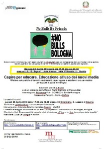 NO BULLISMO